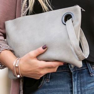 Oversized Clutch